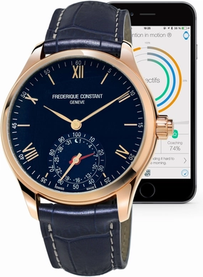 Frederique Constant Watch Horological Smartwatch