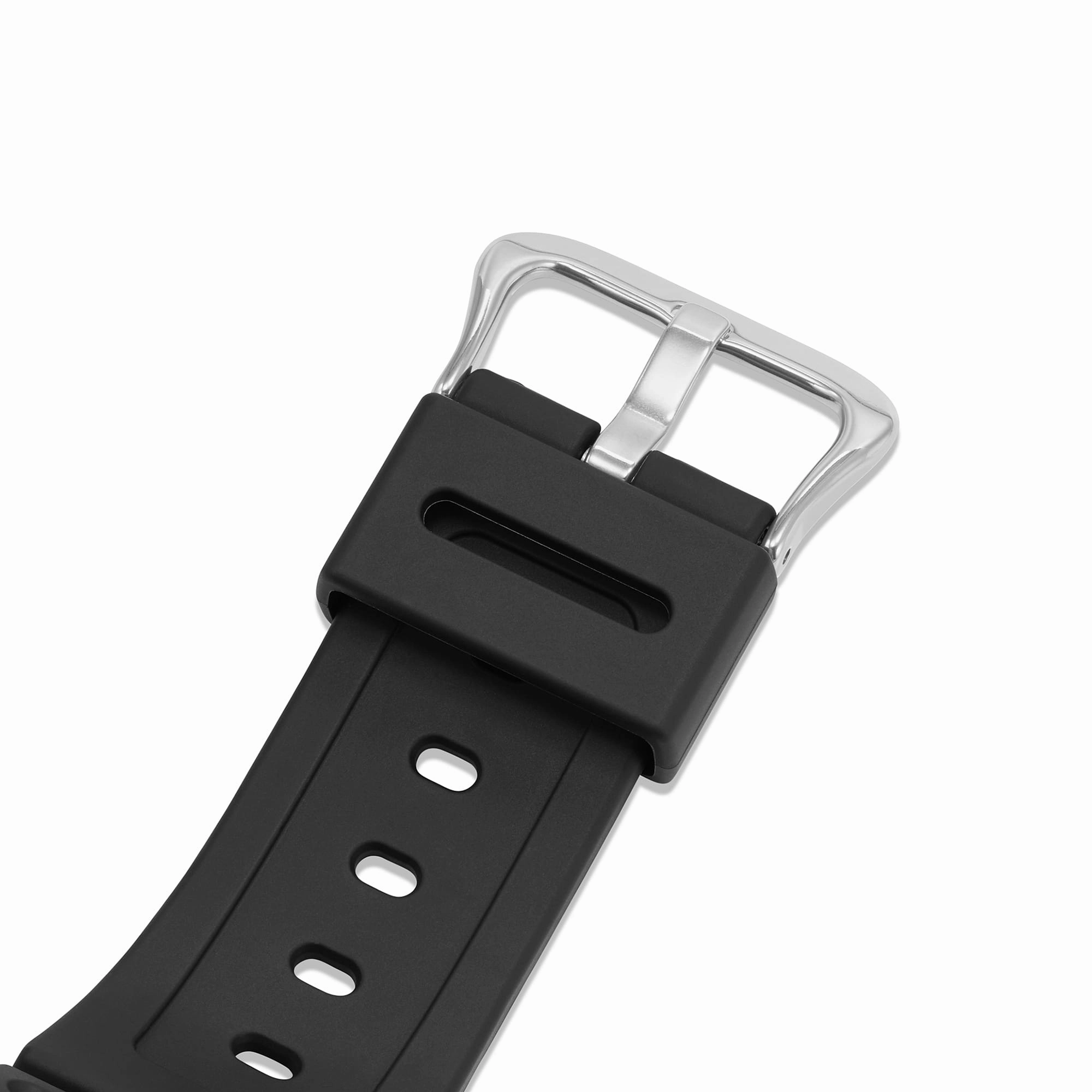 G-Shock Analog Digital Black Resin Band Watch GA2100SB-1A