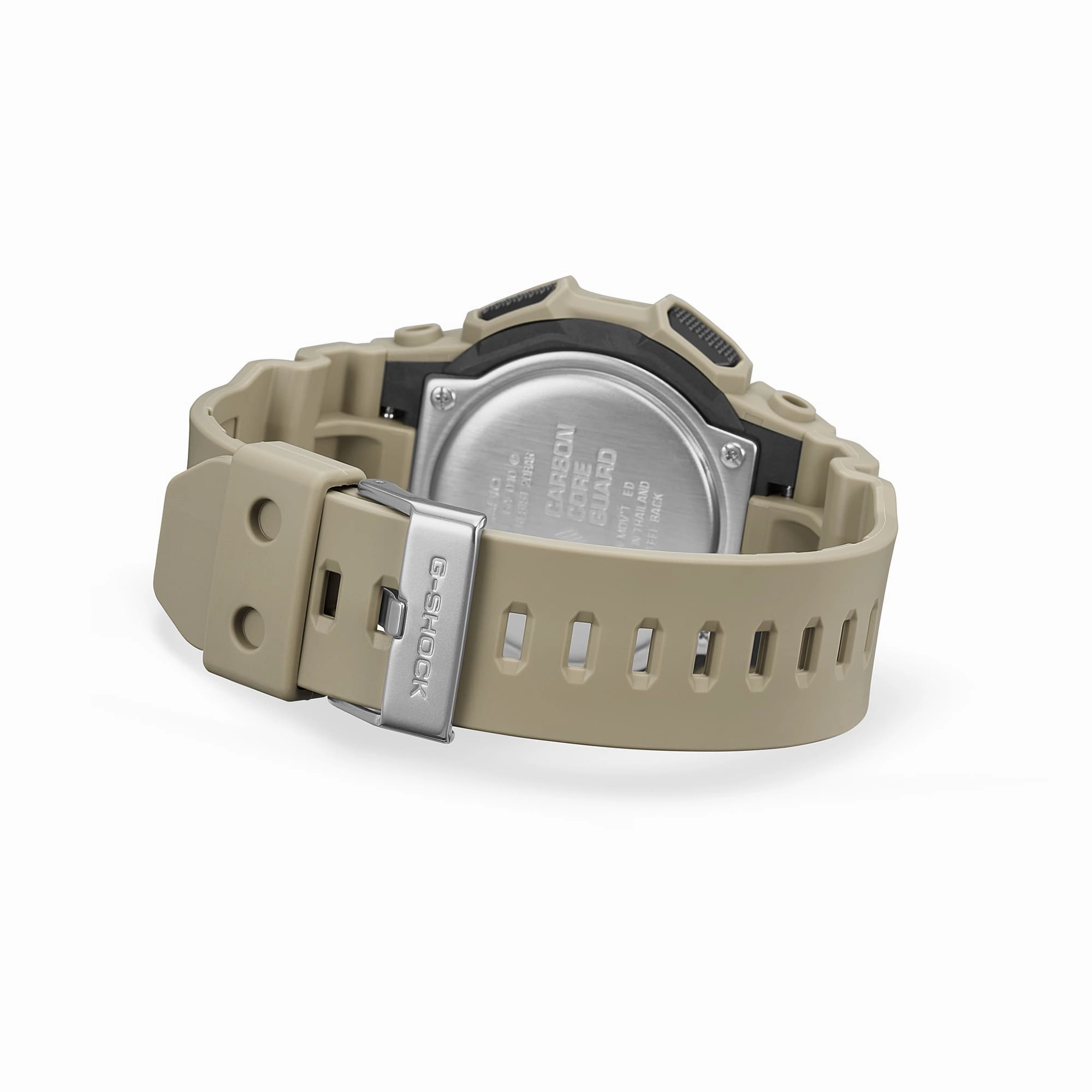 G-Shock Analog Digital Brown Resin Band Watch GA010-5A