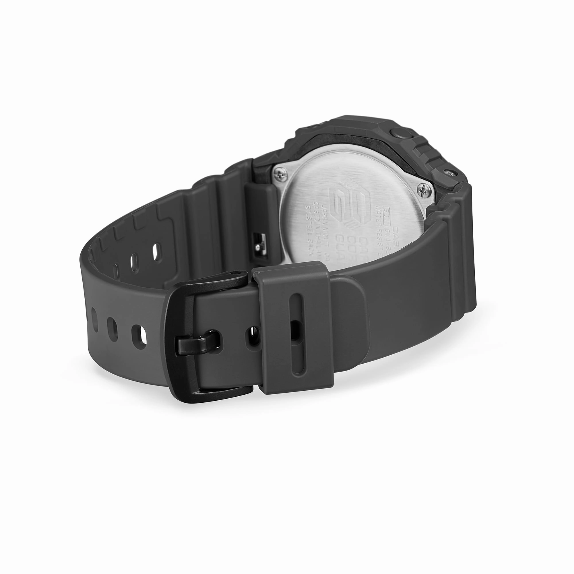G-Shock Analog Digital DUO Mid Black Resin Band Watch GMAS2100MD-1A
