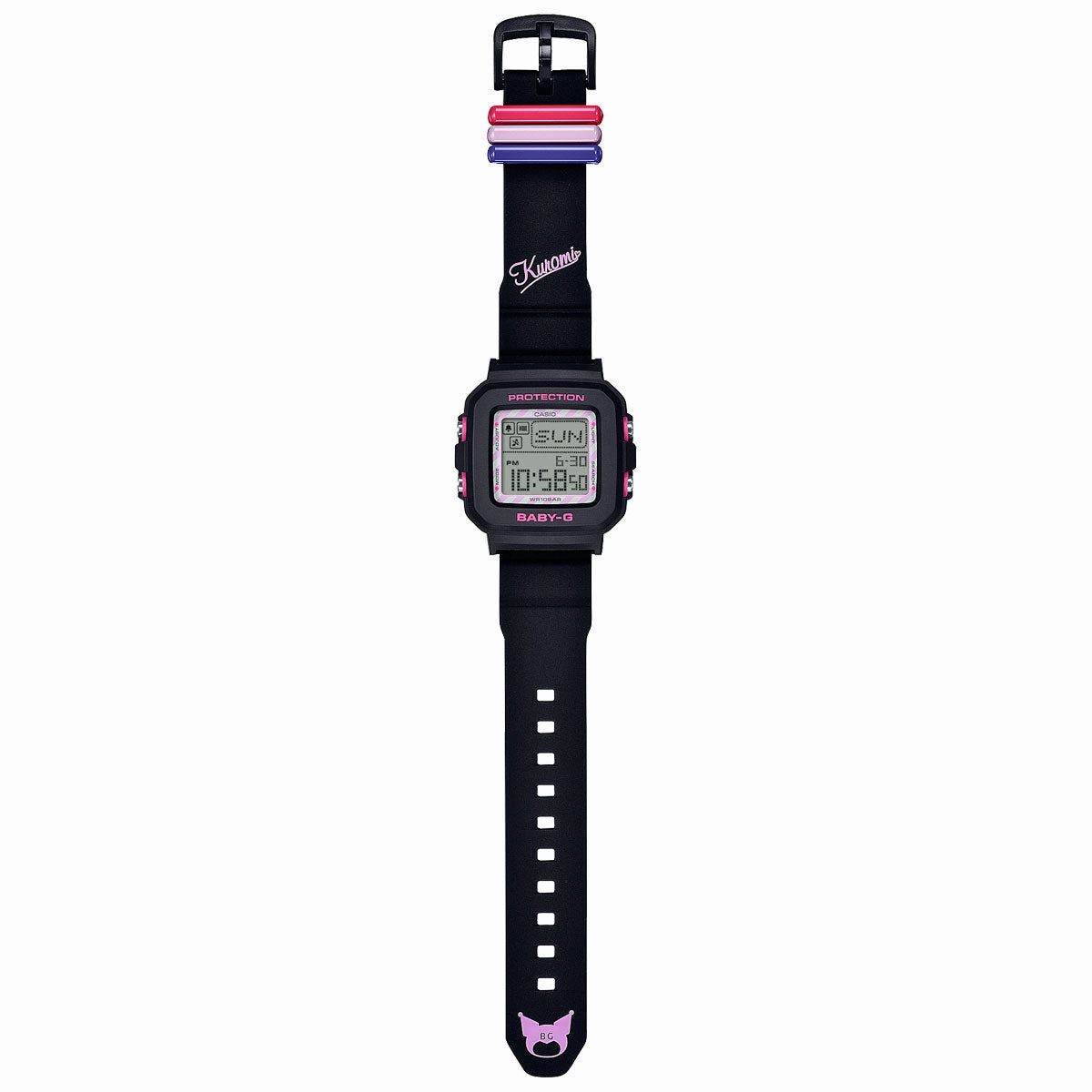 G-Shock BGD10KKM-1 Watch
