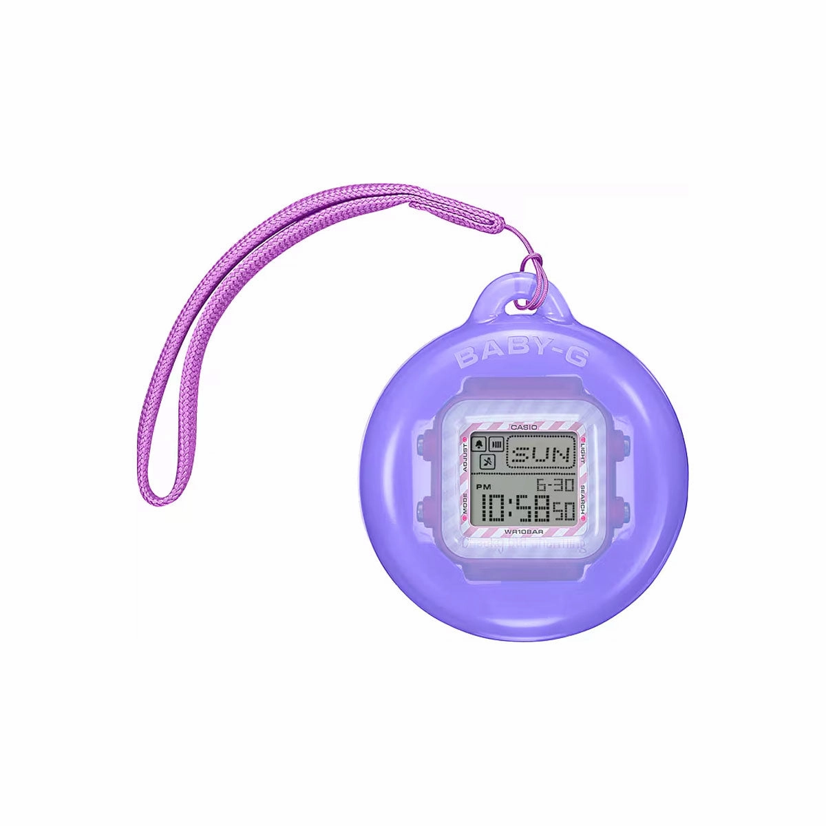 G-Shock BGD10KKM-1 Watch