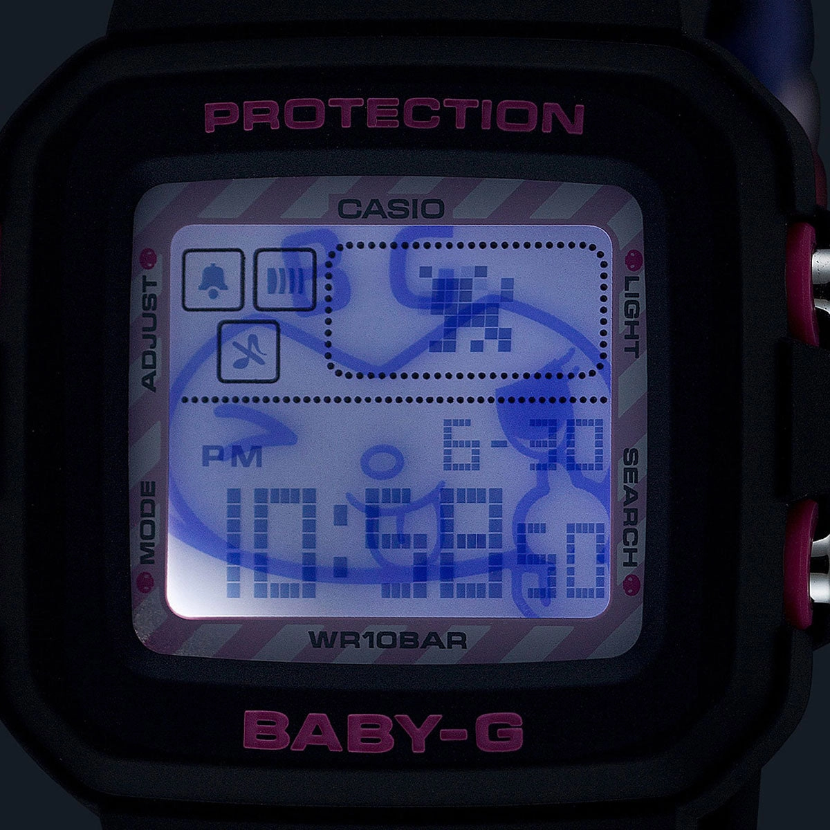 G-Shock BGD10KKM-1 Watch