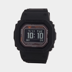 G-Shock Black Men's Digital Resin Watch G1403 - DW-H5600-1DR