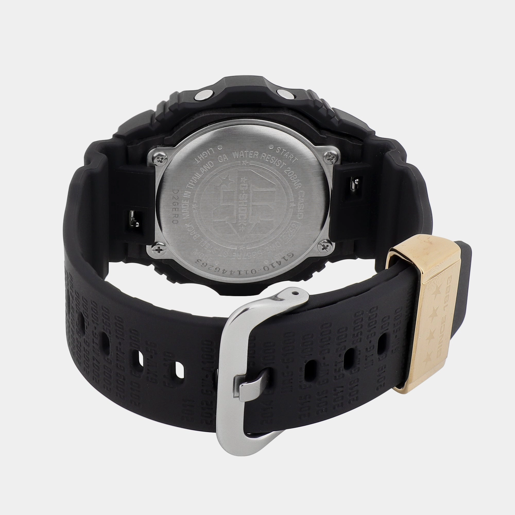 G-Shock Black Men's Digital Resin Watch G1410 - DWE-5657RE-1DR