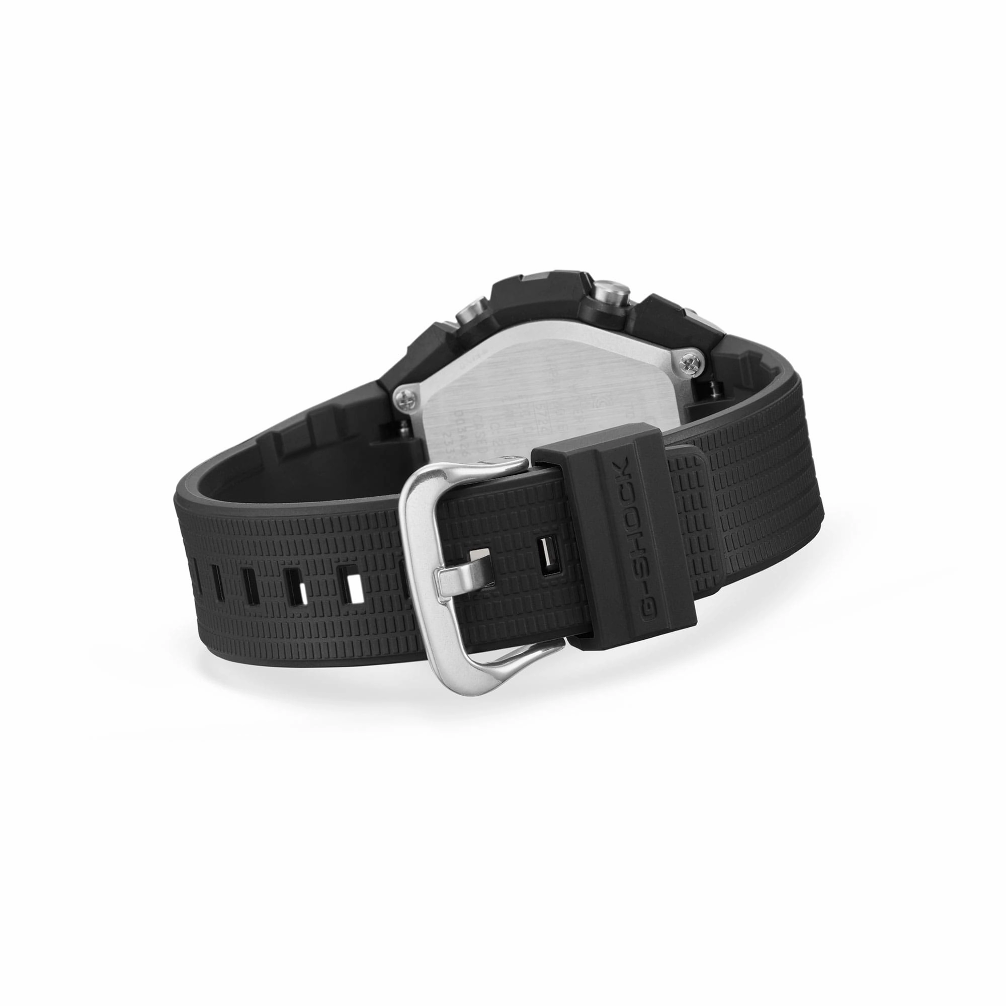 G-Shock Black Resin Band Black Dial Watch GSTB600-1A