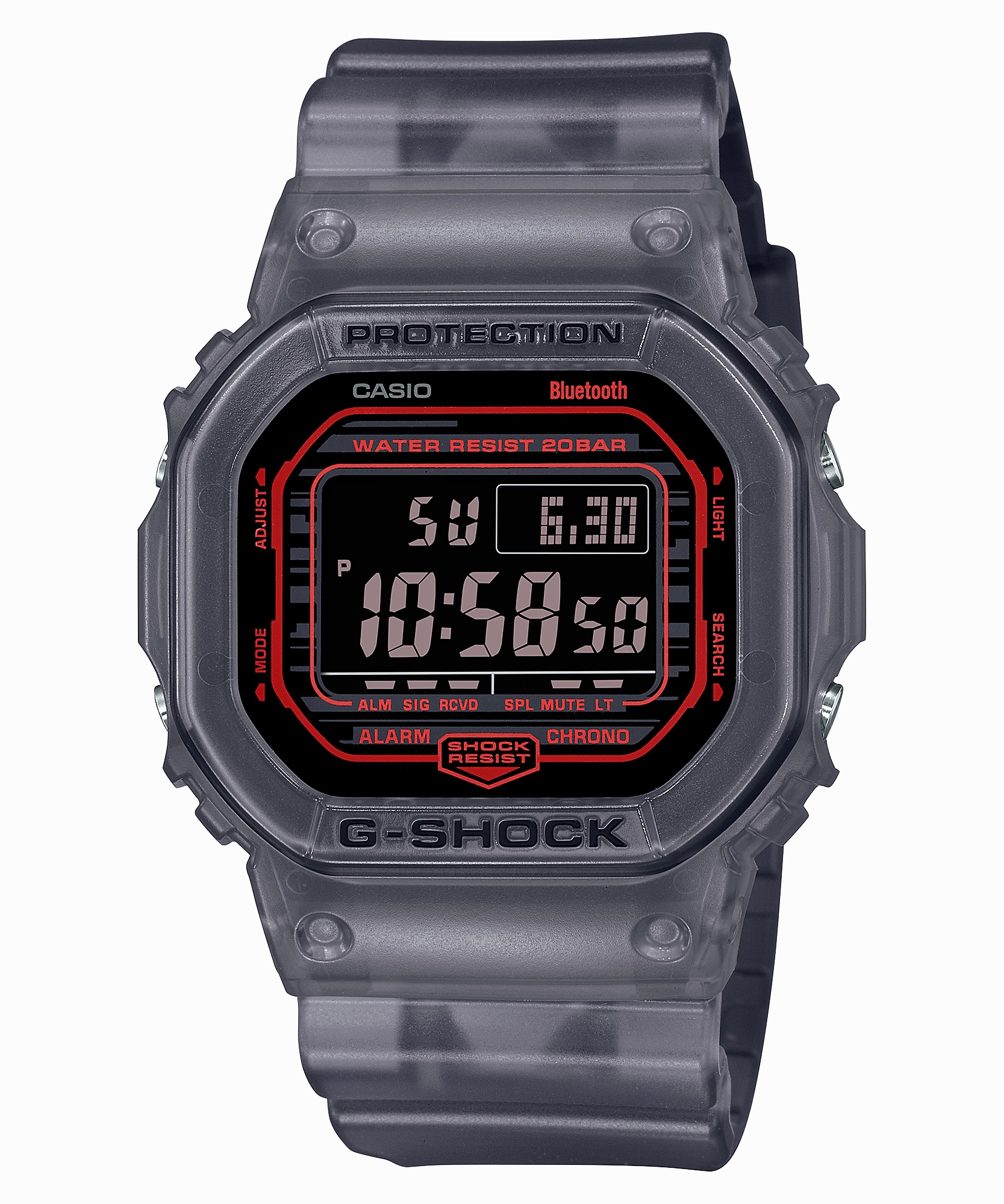 G-Shock Bluetooth Urban Series DWB5600G-1D