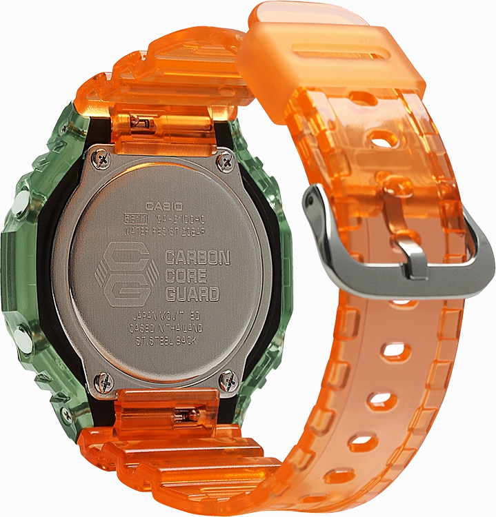 G-Shock CasiOak Carbon Core Guard GA2100HC-4A