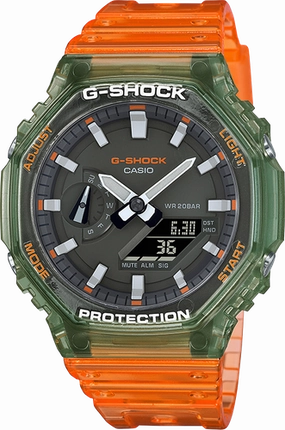 G-Shock CasiOak Carbon Core Guard GA2100HC-4A