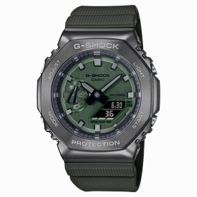 G-Shock CasiOak Metal GM2100B-3A