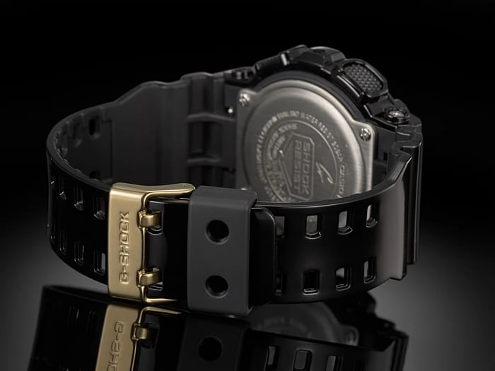 G-Shock DUO Metallic Series Mens Watch GA140GB-1A1