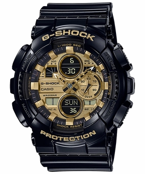 G-Shock DUO Metallic Series Mens Watch GA140GB-1A1