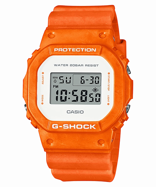 G-Shock DW-5600 Summer Colours