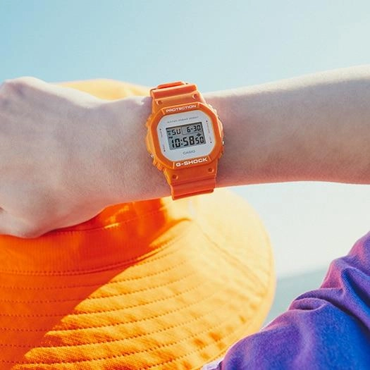 G-Shock DW-5600 Summer Colours