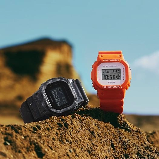 G-Shock DW-5600 Summer Colours