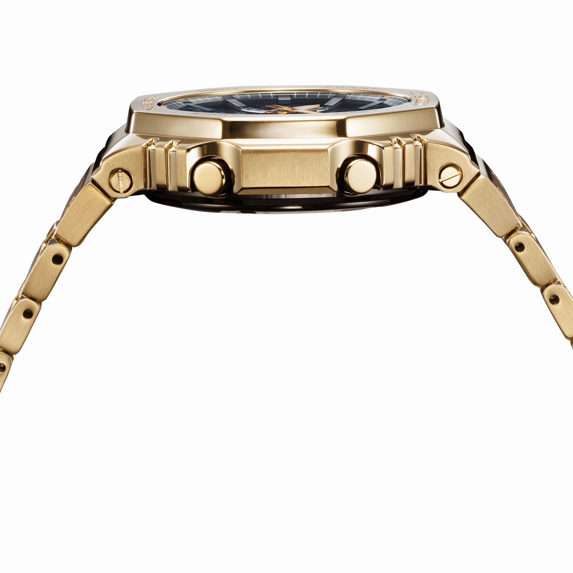 G-Shock Full Metal Gold CasiOak GMB2100GD-9A