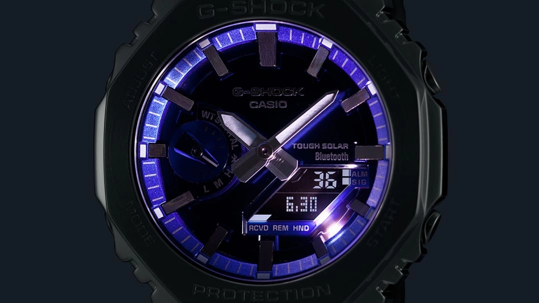G-Shock Full Metal Stainless Steel Watch GMB2100AD-2A