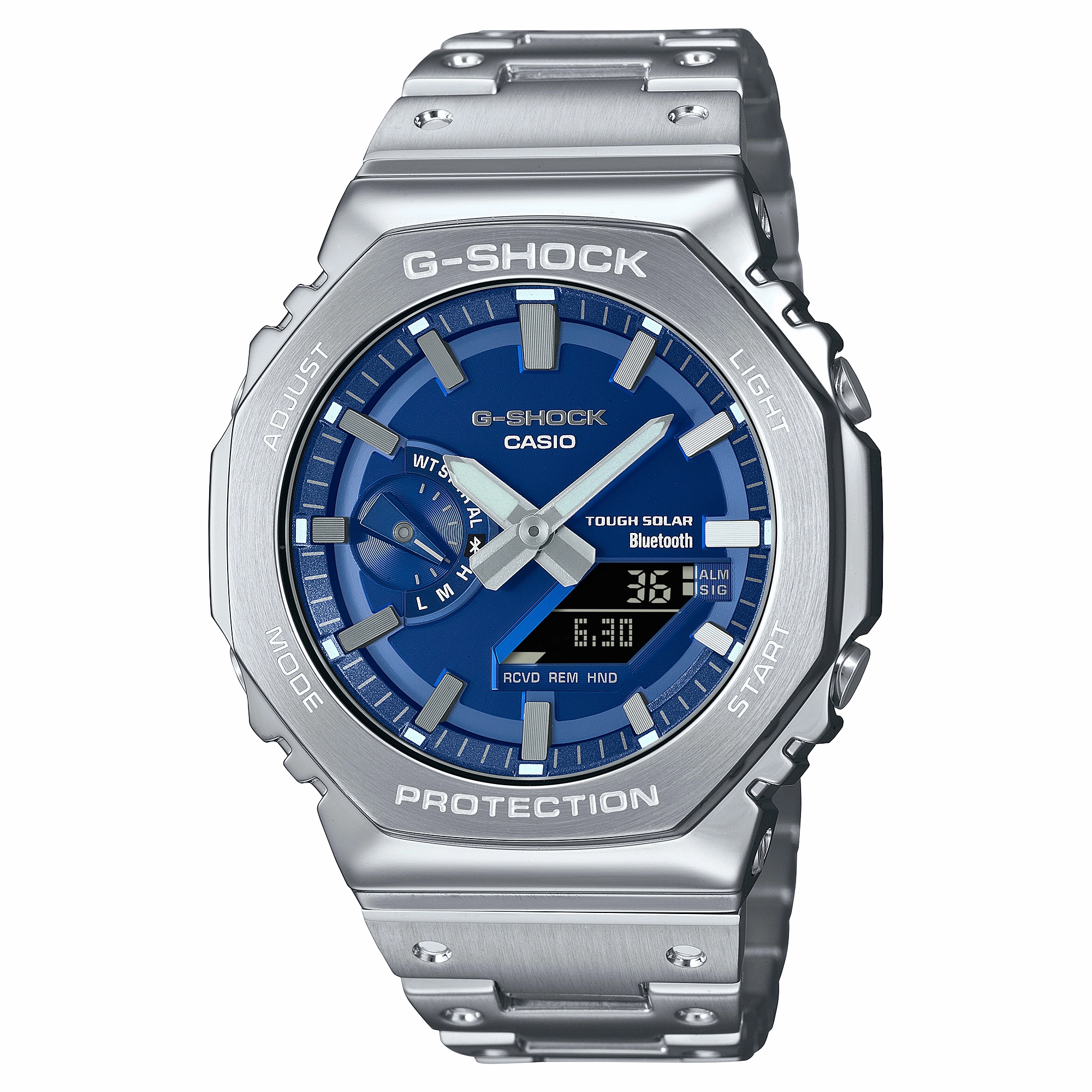 G-Shock Full Metal Stainless Steel Watch GMB2100AD-2A