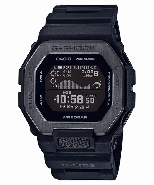 G-Shock G-Lide Series Extreme Sports Watch GBX100NS-1D