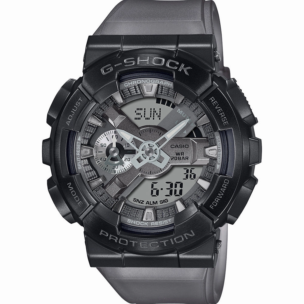 G-Shock G-Steel GM110MF-1A Midnight Fog Grey