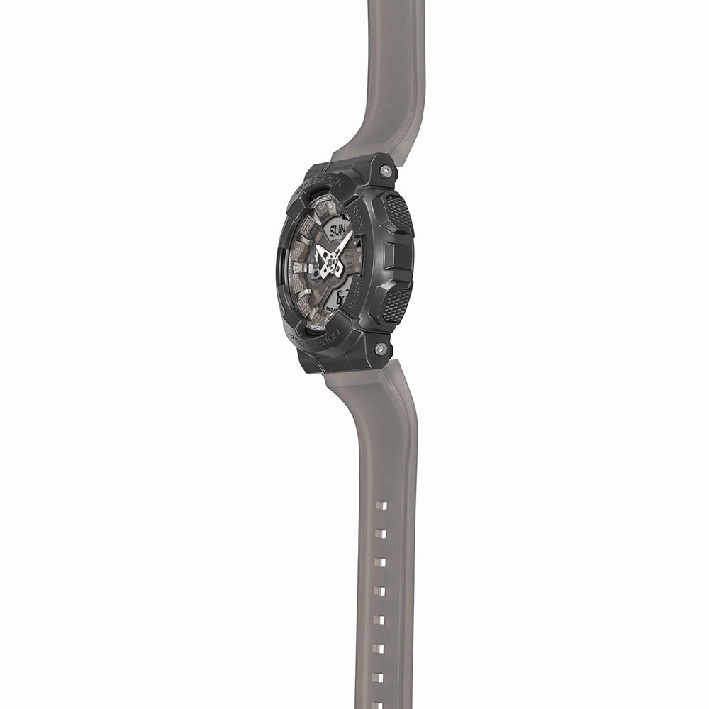 G-Shock G-Steel GM110MF-1A Midnight Fog Grey