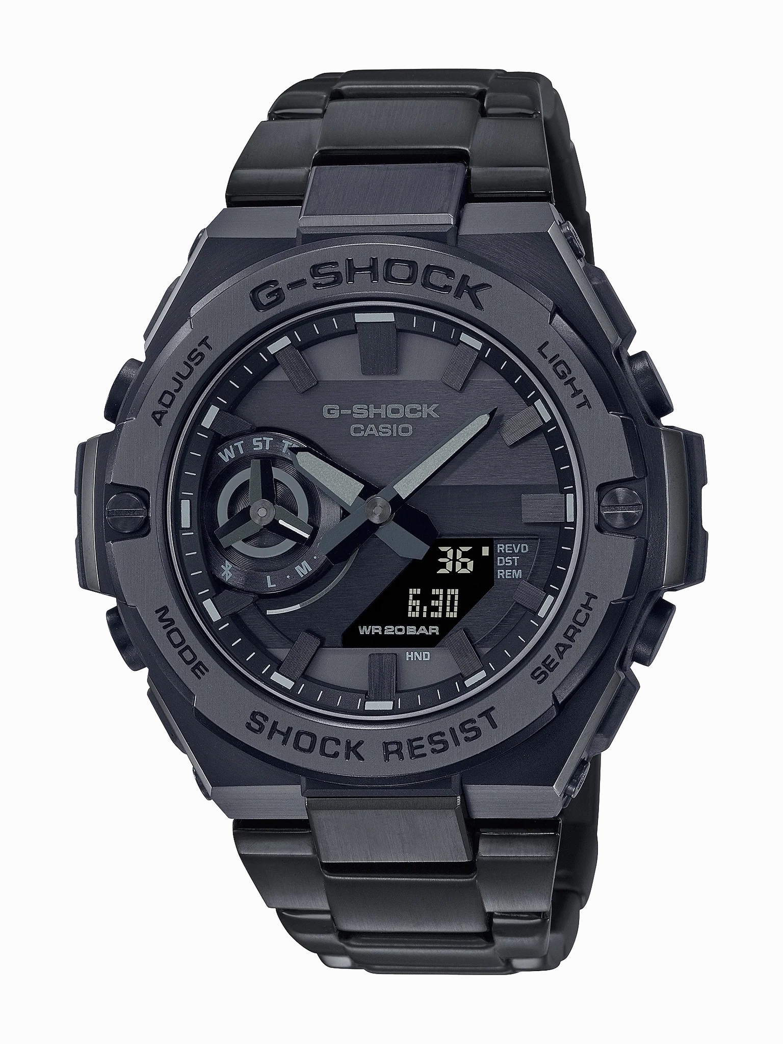 G-Shock G-Steel GST-B500 Series Mens Watch GSTB500BD-1A
