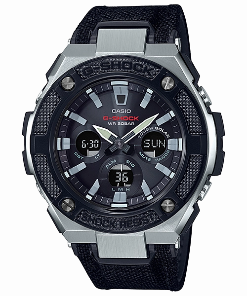 G-Shock G-Steel Mens Watch - Gst-S330Ac-1A