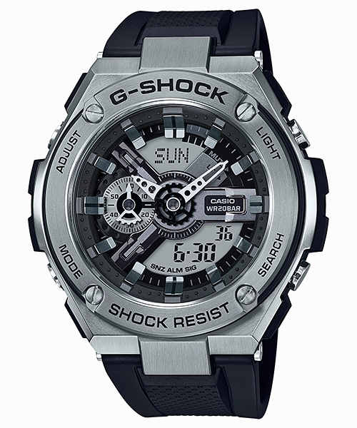 G-Shock G-Steel Mens Watch Gst-410-1A