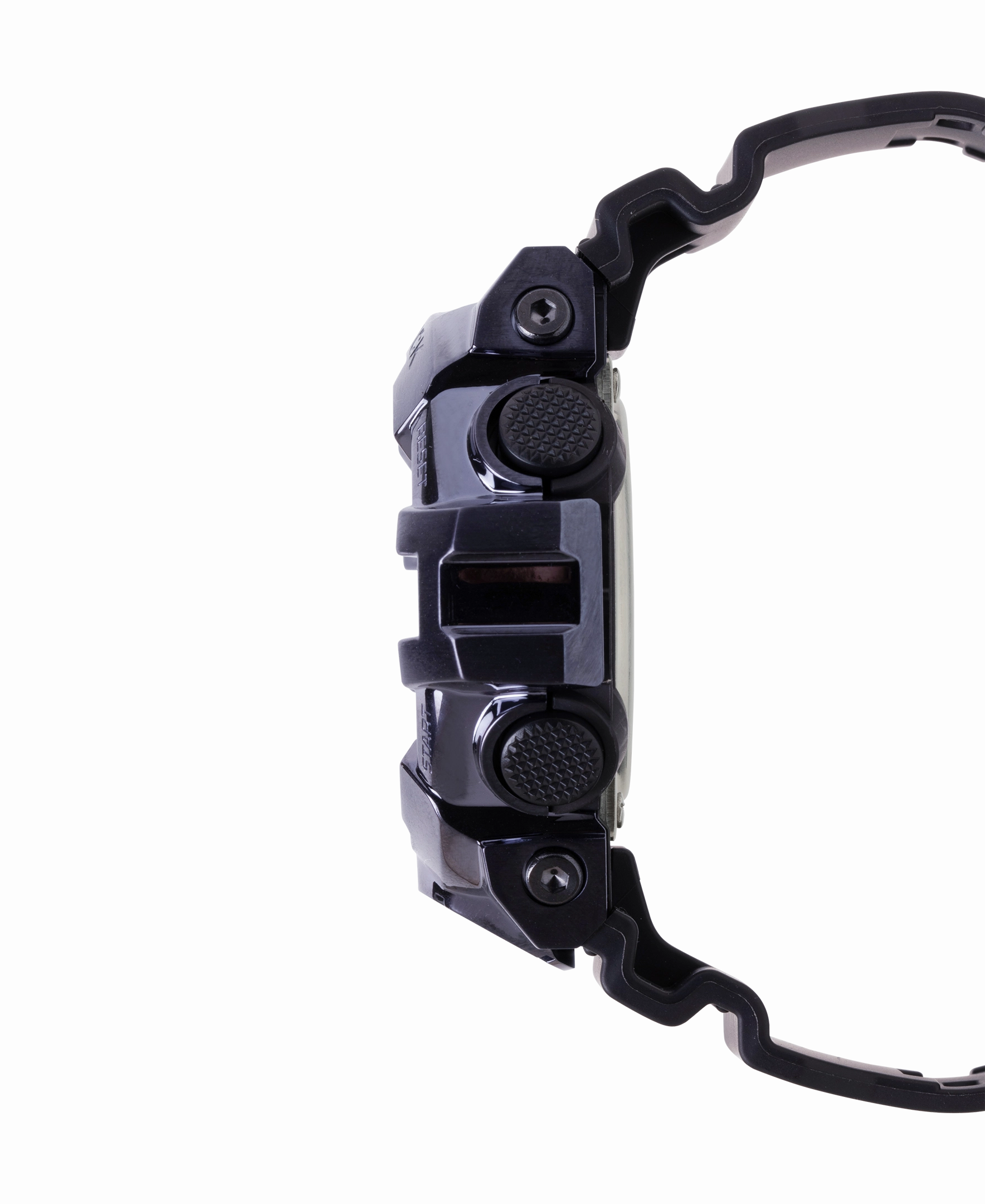 G-Shock G-Steel Purple Dial Black Resin Band Watch GM700P-6A