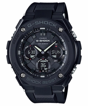 G-Shock G-Steel Solar Mens Watch GSTS100G-1B