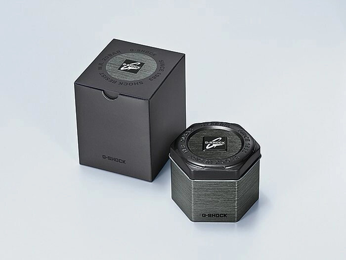 G-Shock G-Steel Solar Mens Watch GSTS100G-1B