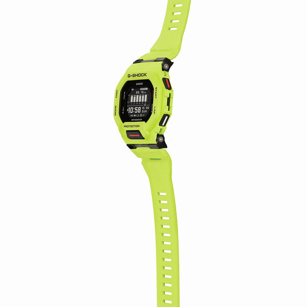 G-Shock GBD200-9D G-Squad Bluetooth