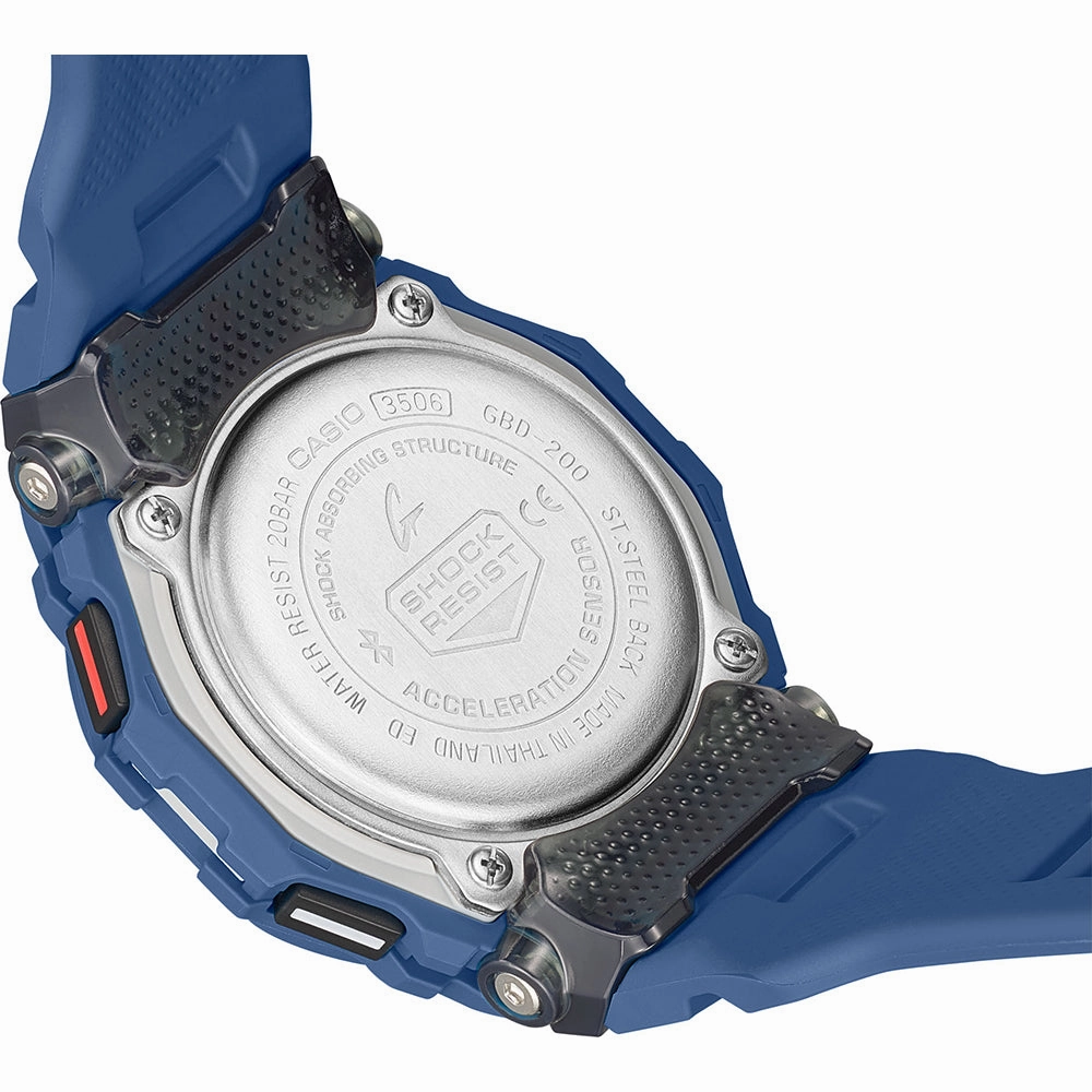G-Shock GBD-200 G-Squad Mens