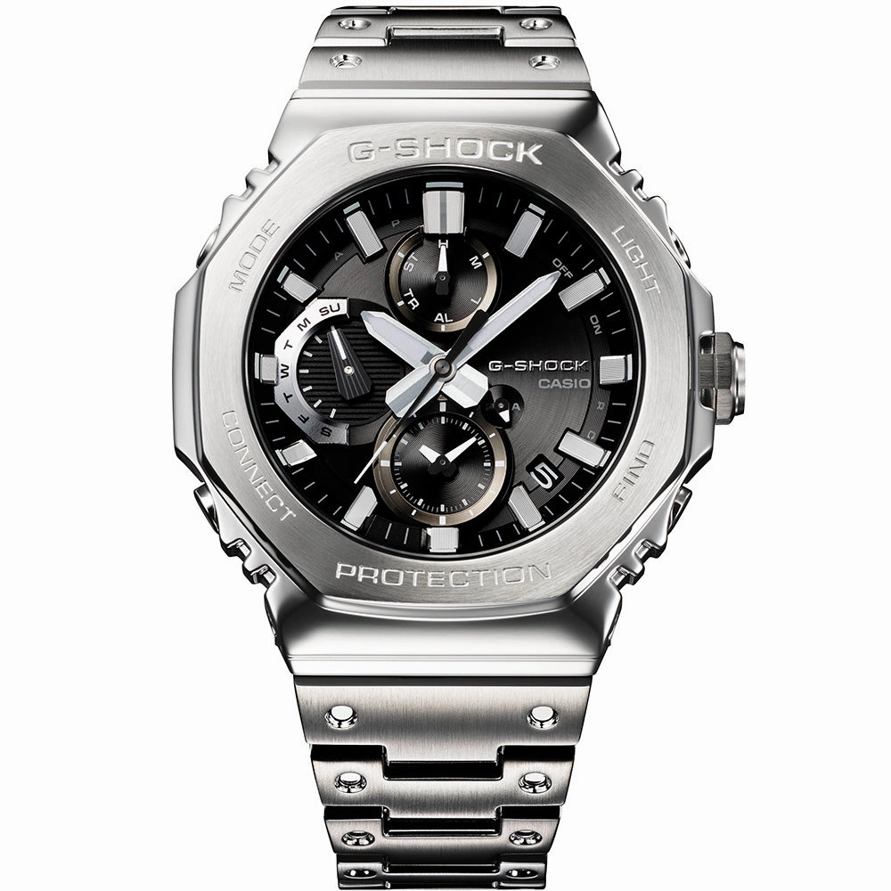 G-Shock GMCB2100D-1A Full Metal Chronograph