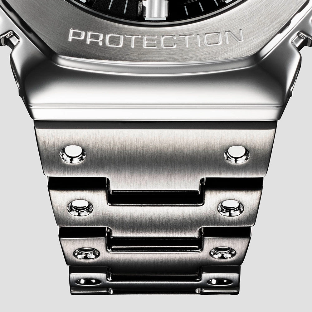 G-Shock GMCB2100D-1A Full Metal Chronograph