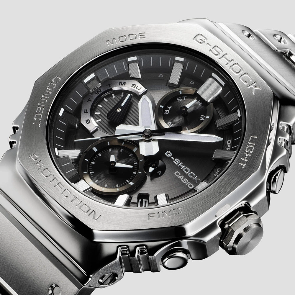 G-Shock GMCB2100D-1A Full Metal Chronograph