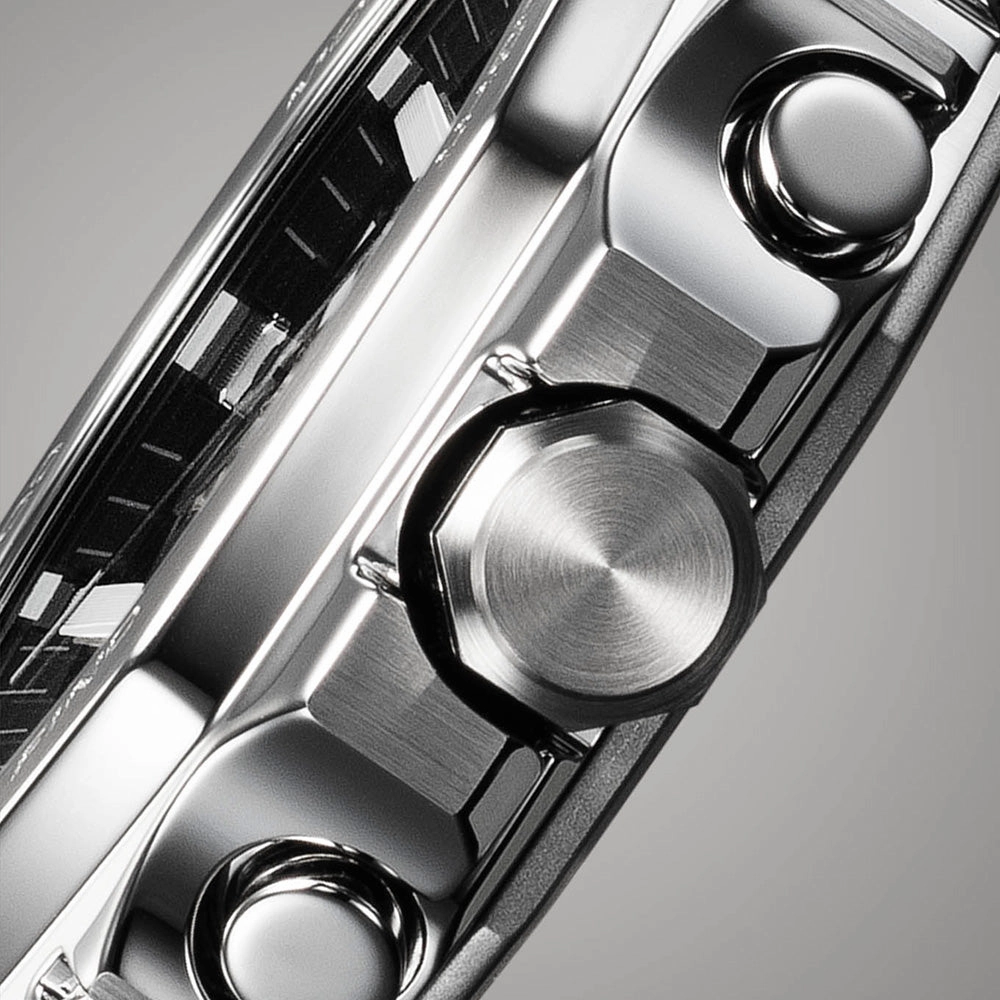 G-Shock GMCB2100D-1A Full Metal Chronograph