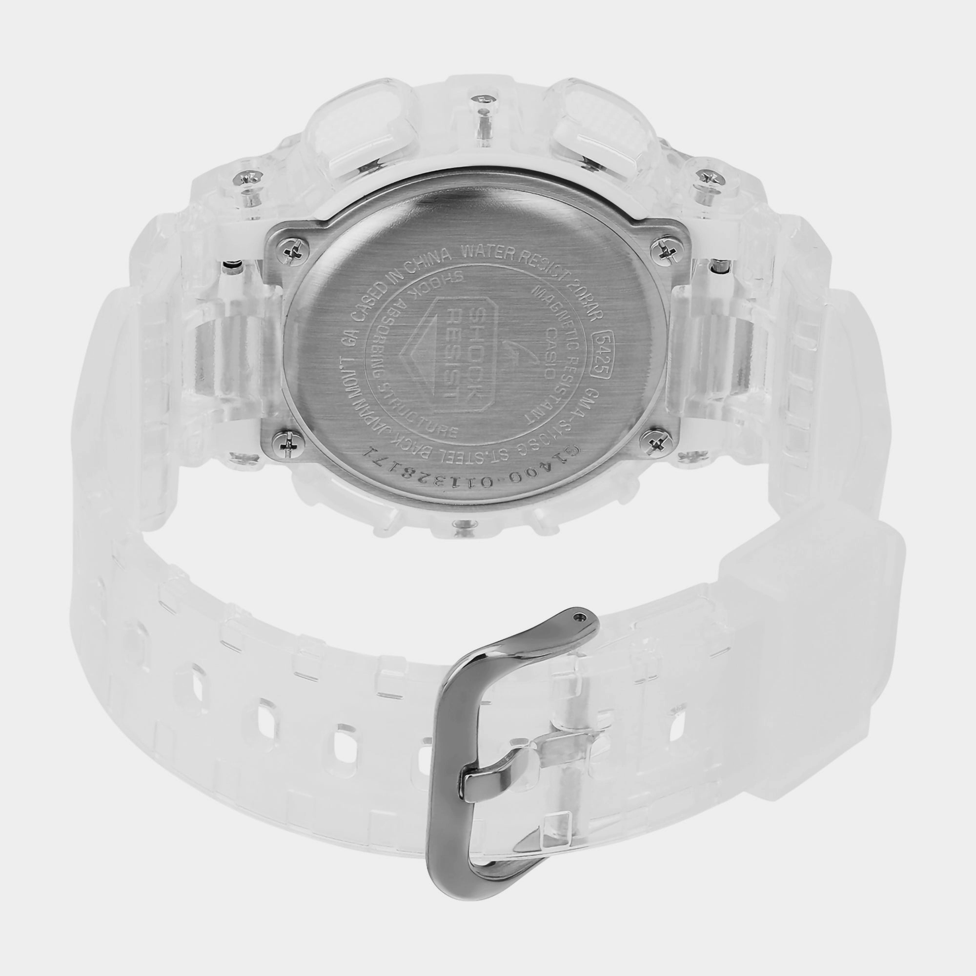 G-Shock Gold Women's Analog-Digital Resin Watch G1400 - GMA-S110SG-7ADR
