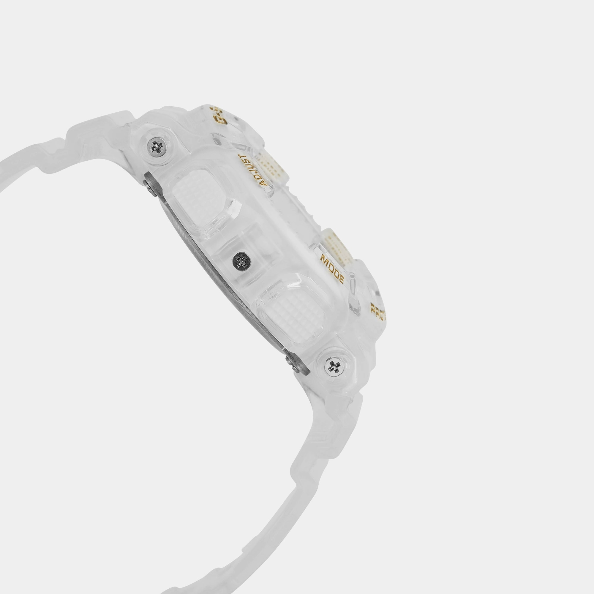 G-Shock Gold Women's Analog-Digital Resin Watch G1400 - GMA-S110SG-7ADR