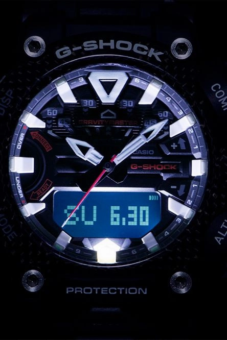 G-Shock Gravitymaster Quad Sensor Bluetooth GRB200-1A