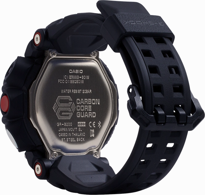 G-Shock Gravitymaster Quad Sensor Bluetooth GRB200-1A