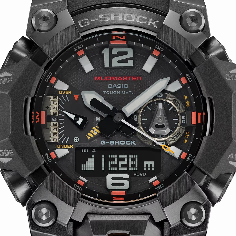 G-Shock Master of G - Land Mudmaster, GWGB1000EC1A