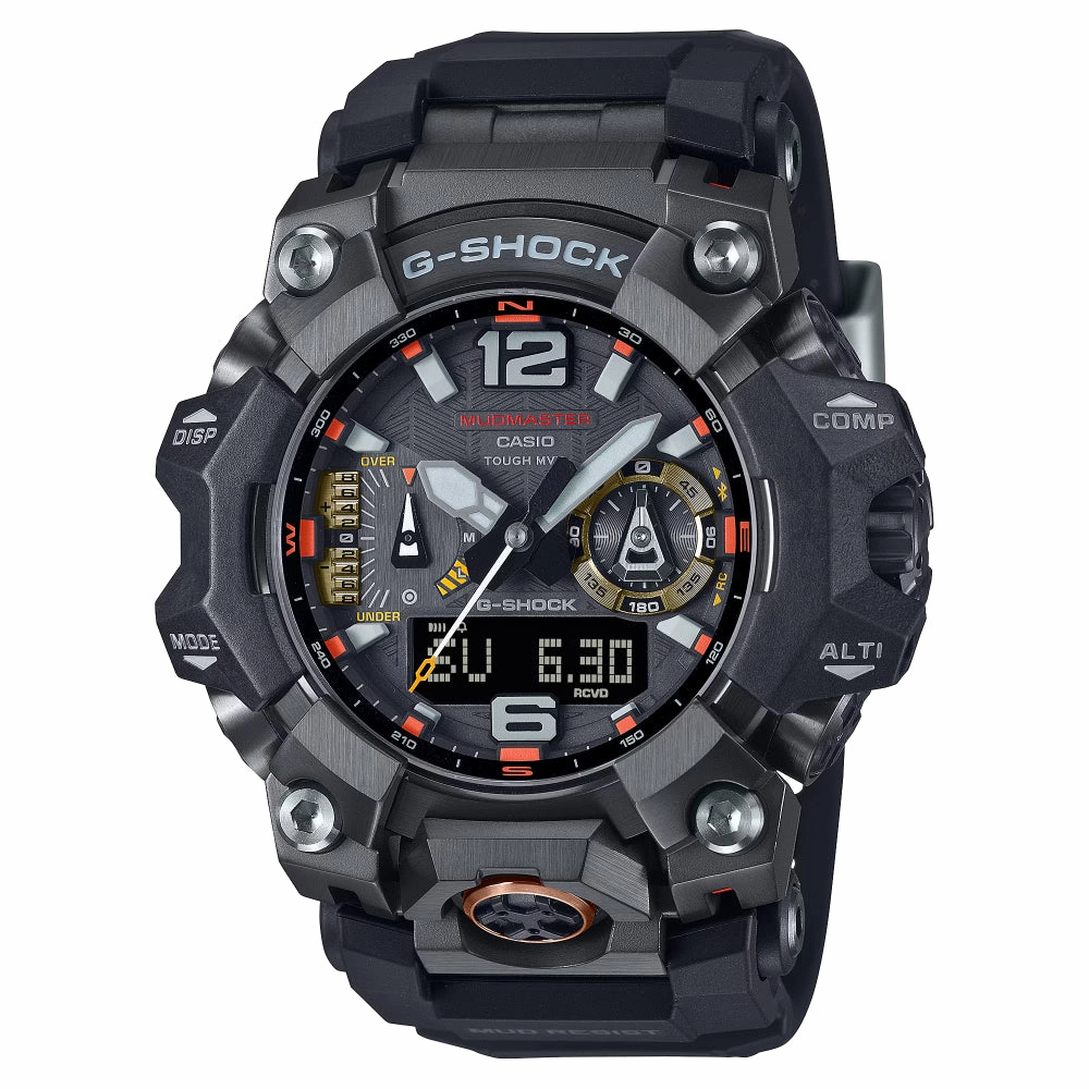 G-Shock Master of G - Land Mudmaster, GWGB1000EC1A