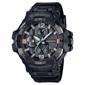 G-Shock Master of G-Land Mudmaster Black Resin Band Watch GRB300EC-1A