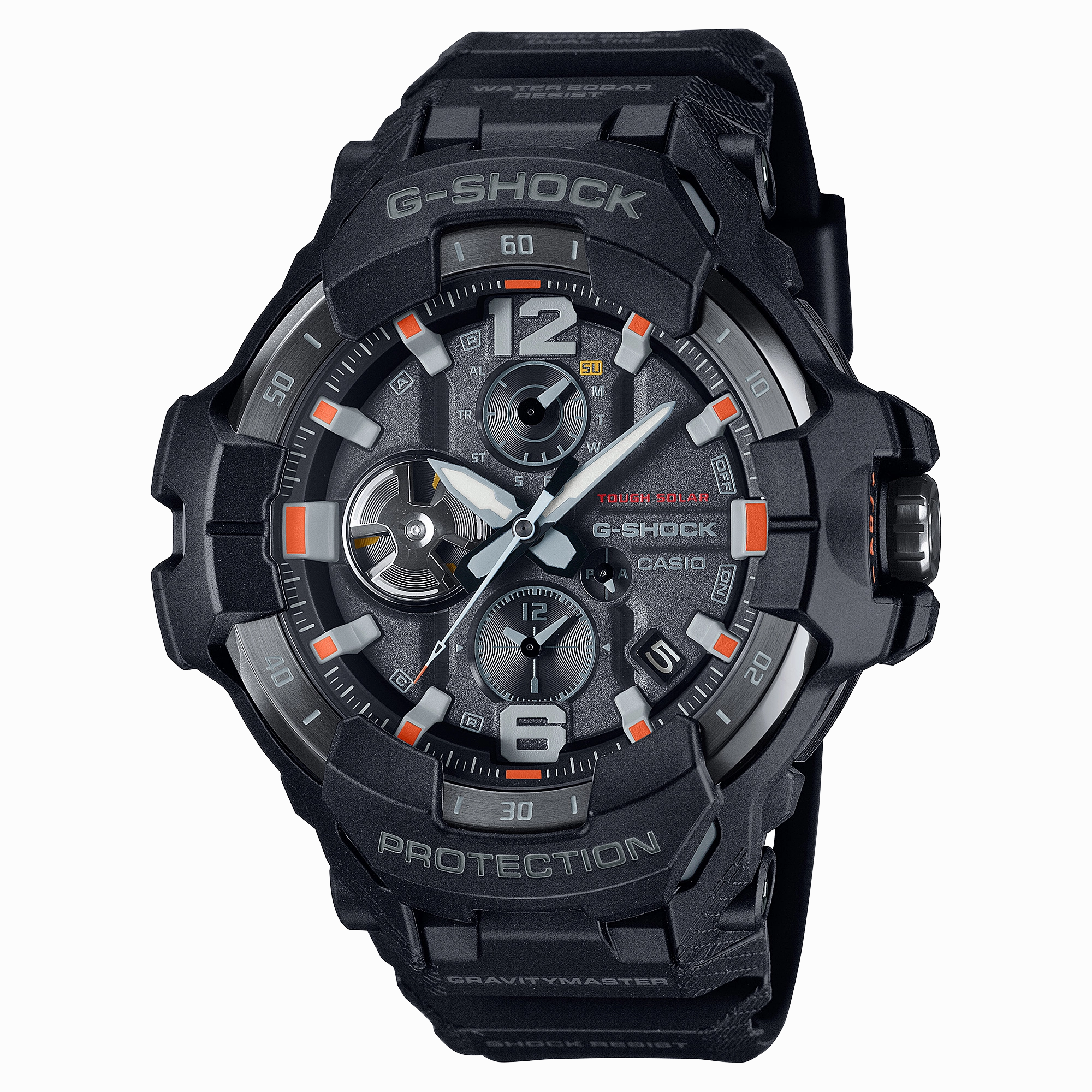 G-Shock Master of G-Land Mudmaster Black Resin Band Watch GRB300EC-1A