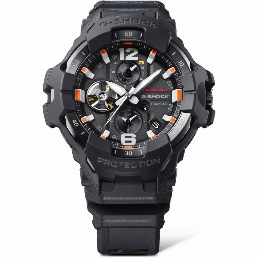 G-Shock Master of G-Land Mudmaster Black Resin Band Watch GRB300EC-1A