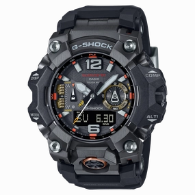 G-Shock Master of G-Land Mudmaster Black Resin Band Watch GWGB1000EC-1A