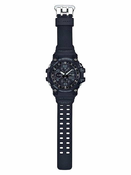 G-Shock Master of G Mudmaster Solar GSG100-1A