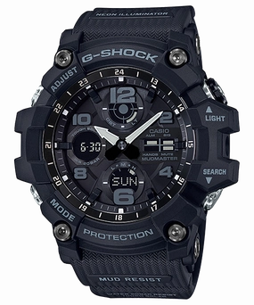 G-Shock Master of G Mudmaster Solar GSG100-1A