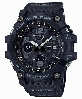 G-Shock Master of G Mudmaster Solar GSG100-1A